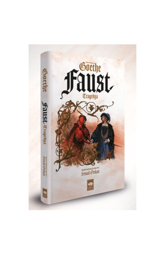 Faust (Özel Baskı)-Dünya Klasikleri (Ciltli)