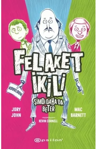 Felaket İkili 2 Şimdi Daha da Beter