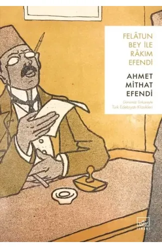 Felatun Bey ile Rakım Efendi