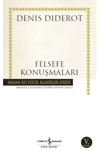 Felsefe Konuşmaları - Hasan Ali Yücel Klasikleri