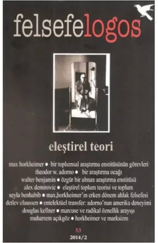 Felsefelogos - Eleştirel Teori