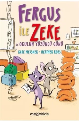 Fergus İle Zeke ve Okulun Yüzüncü Günü