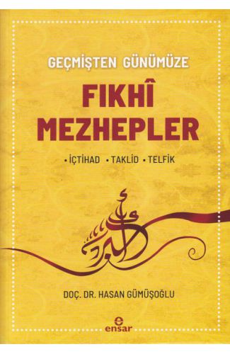 Fıkhı Mezhepler Tarihi