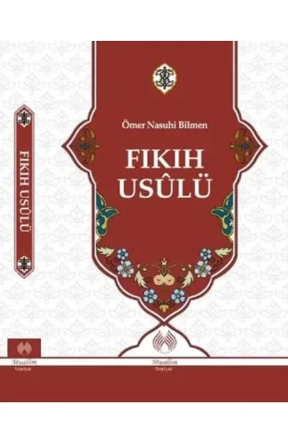 Fıkıh Usulü