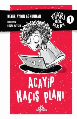 Fikri Bol Fikri - Acayip Kaçış Planı