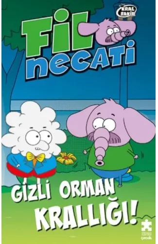 Fil Necati 3 - Gizli Orman Krallığı