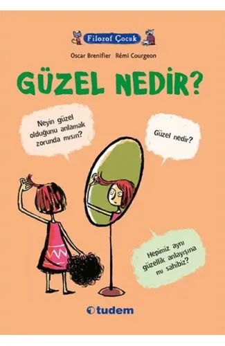 Filozof Çocuk - Güzel Nedir?