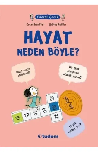 Filozof Çocuk - Hayat Neden Böyle?