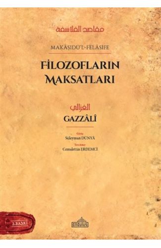 Filozofların Maksatları