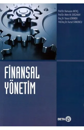 Finansal Yönetim (1. Baskı)