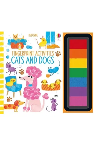 Fingerprint Activities: Cats and Dogs