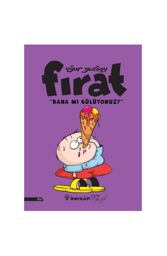 Fırat - Bana Mı Gülüyonuz?