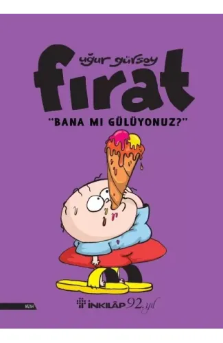 Fırat - Bana Mı Gülüyonuz?