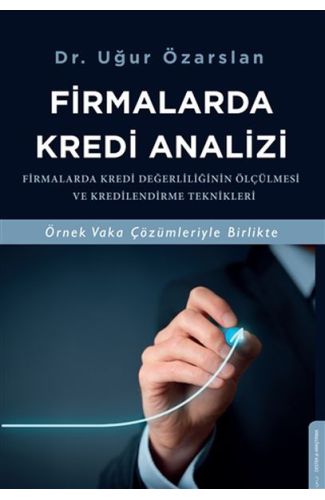 Firmalarda Kredi Analizi