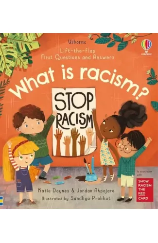 First Questions and Answers: What is Racism?