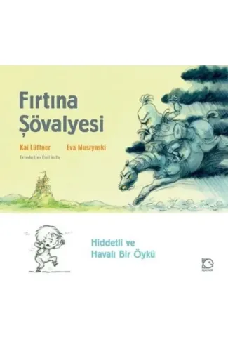 Fırtına Şövalyesi (Ciltli)