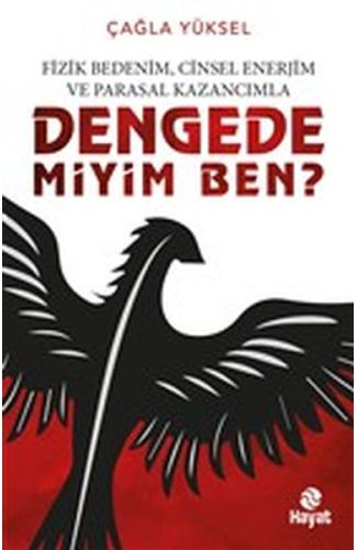 Fizik Bedenim, Cinsel Enerjim ve Parasal Kazancımla Dengede miyim Ben?