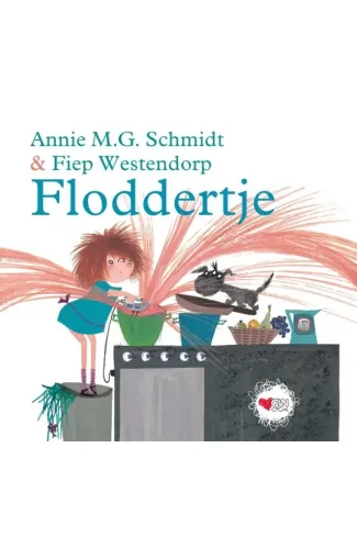 Floddertje