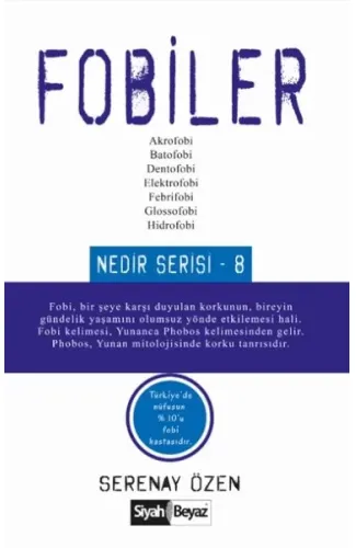 Fobiler Nedir Serisi 8