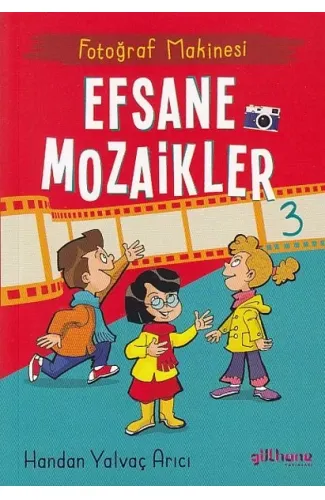 Fotoğraf Makinesi - Efsane Mozaikler 3