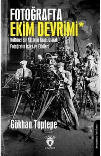 Fotoğrafta Ekim Devrimi