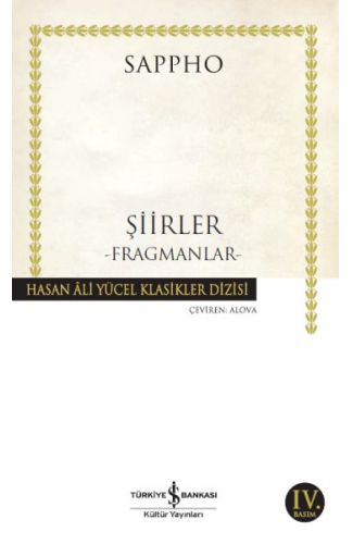 Fragmanlar - Hasan Ali Yücel Klasikleri