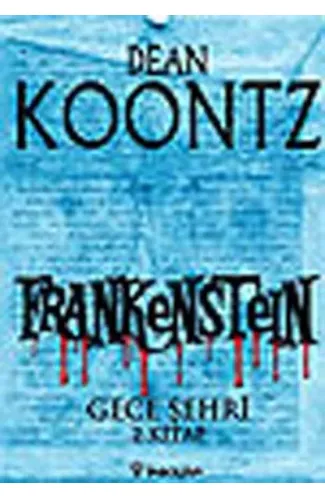 Frankenstein / Gece Şehri 2.Kitap