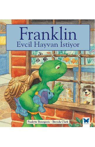 Franklin Evcil Hayvan İstiyor