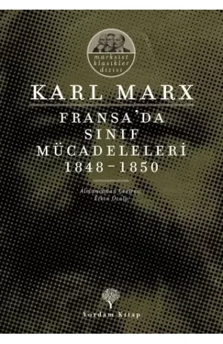 Fransa'da Sınıf Mücadeleleri 1848-1850