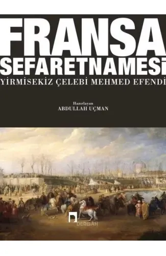 Fransa Sefaretnamesi