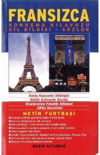 Fransızca Konuşma Kılavuzu - Sözlük M.Yurtbaşı