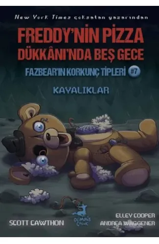 Freddy’nin Pizza Dükkanı’nda Beş Gece Fazbear’ın Korkunç Tipleri 7: Kayalıklar