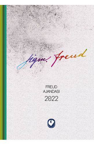 Freud 2022 (Kitap Ajanda)