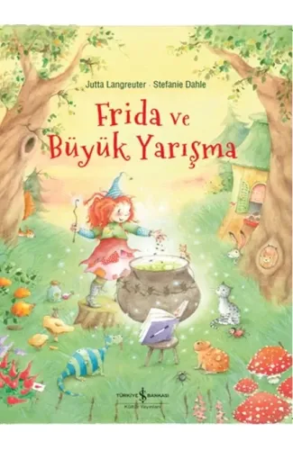 Frida ve Büyük Yarışma