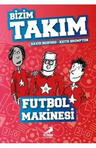 Futbol Makinesi - Bizim Takım