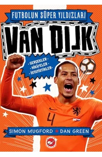 Futbolun Süper Yıldızları - Van Dijk