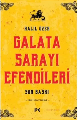 Galata Sarayı Efendileri