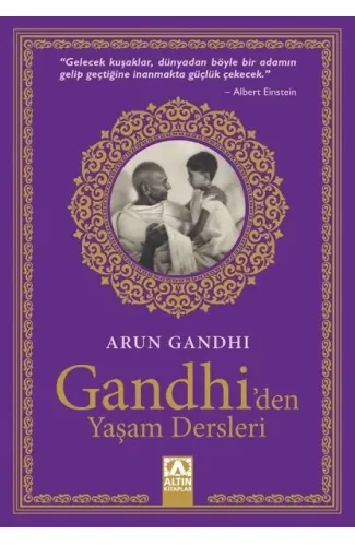 Gandhi'den Yaşam Dersleri