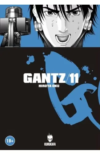 Gantz 11