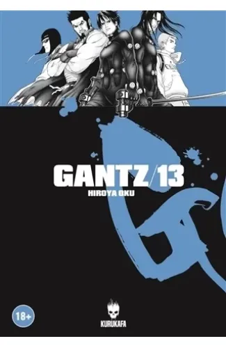 Gantz 13