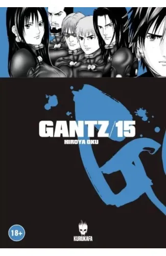 Gantz 15