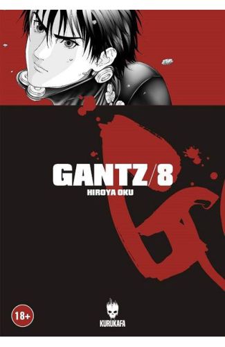 Gantz 8