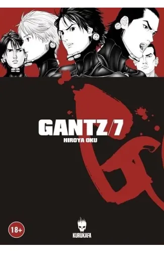 Gantz Cilt 7