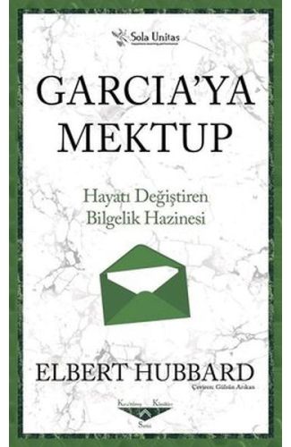 Garcia'ya Mektup - Kısaltılmış Klasikler Serisi