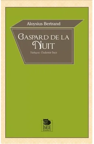 Gaspard de la Nuit