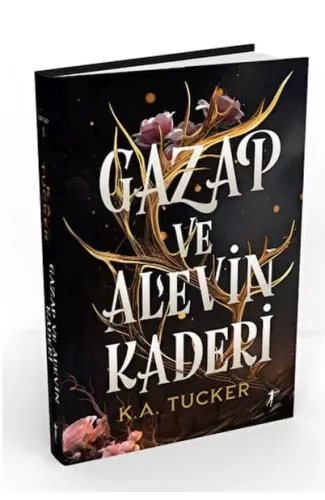 Gazap ve Alevin Kaderi (Ciltli)