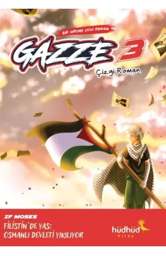 Gazze 3 - Bir Direniş Çizgi Romanı