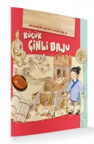 Geçmişten Gelen Çocuklar 3 - Küçük Çinli Daju