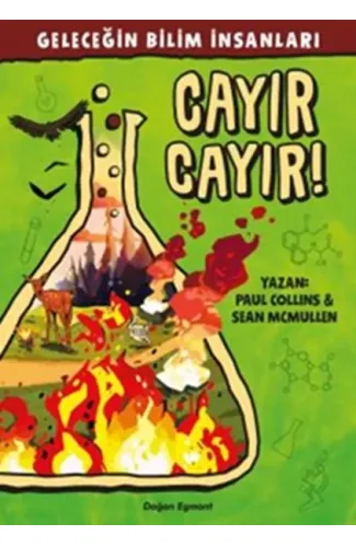 Geleceğin Bilim İnsanları - Cayır Cayır