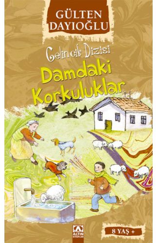 Gelincik Dizisi - Damdaki Korkuluklar